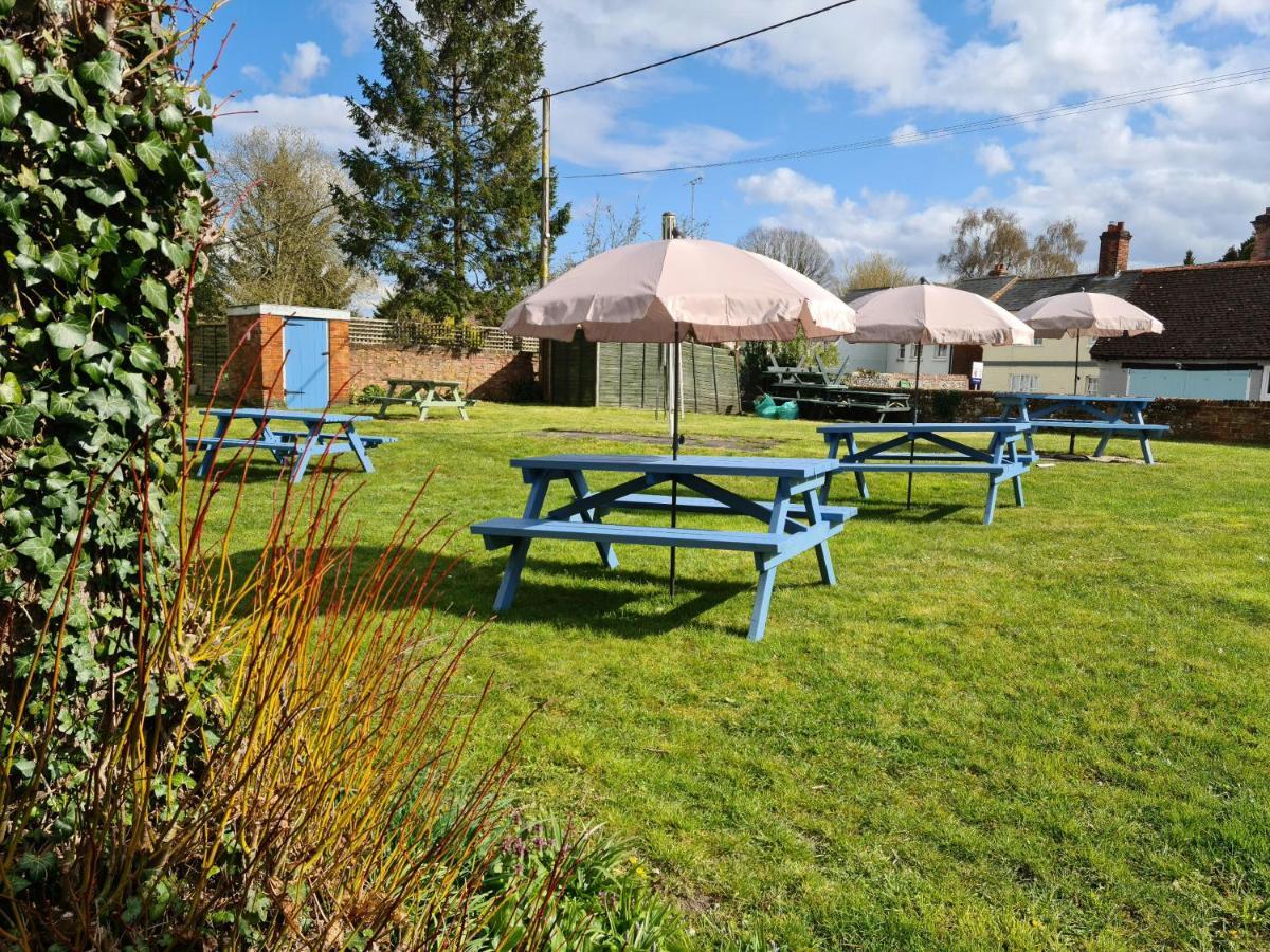 Charming Kintbury Cottage Екстериор снимка
