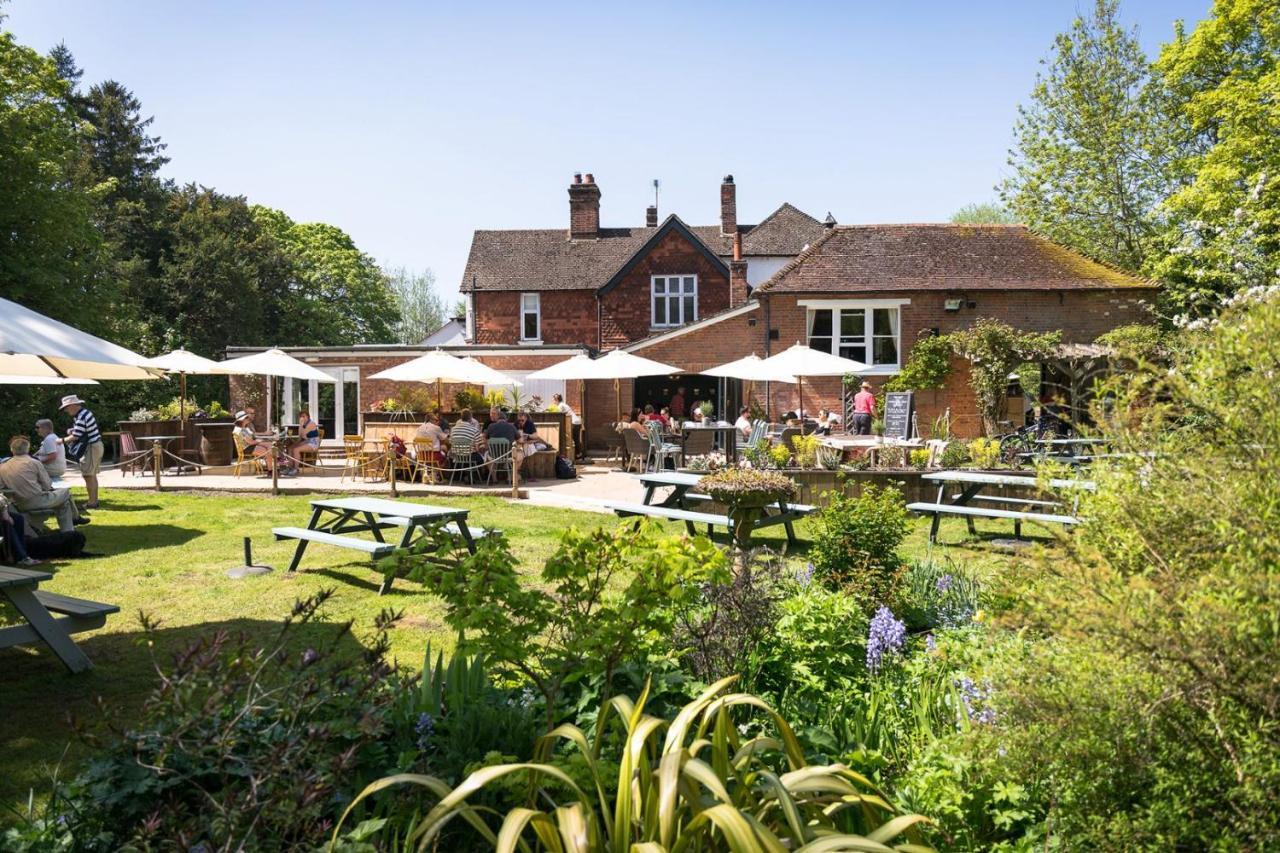Charming Kintbury Cottage Екстериор снимка