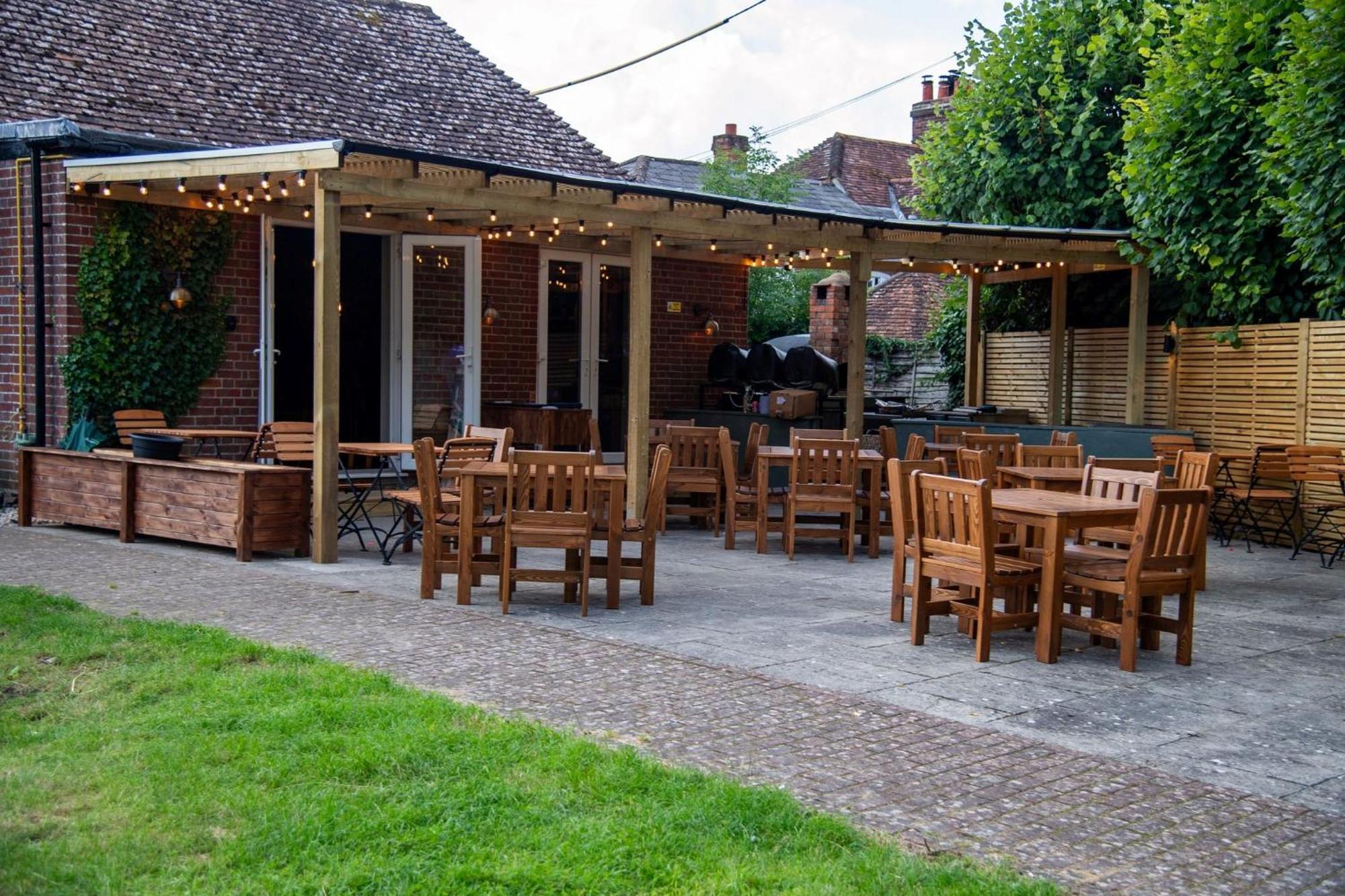 Charming Kintbury Cottage Екстериор снимка